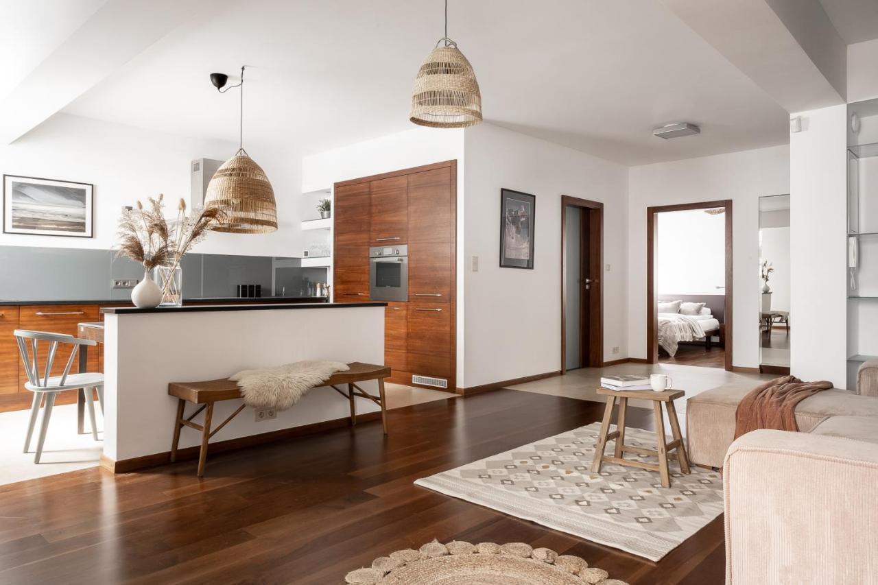 Apartament Wasilowka Zakopane Przy Krupowkach ภายนอก รูปภาพ