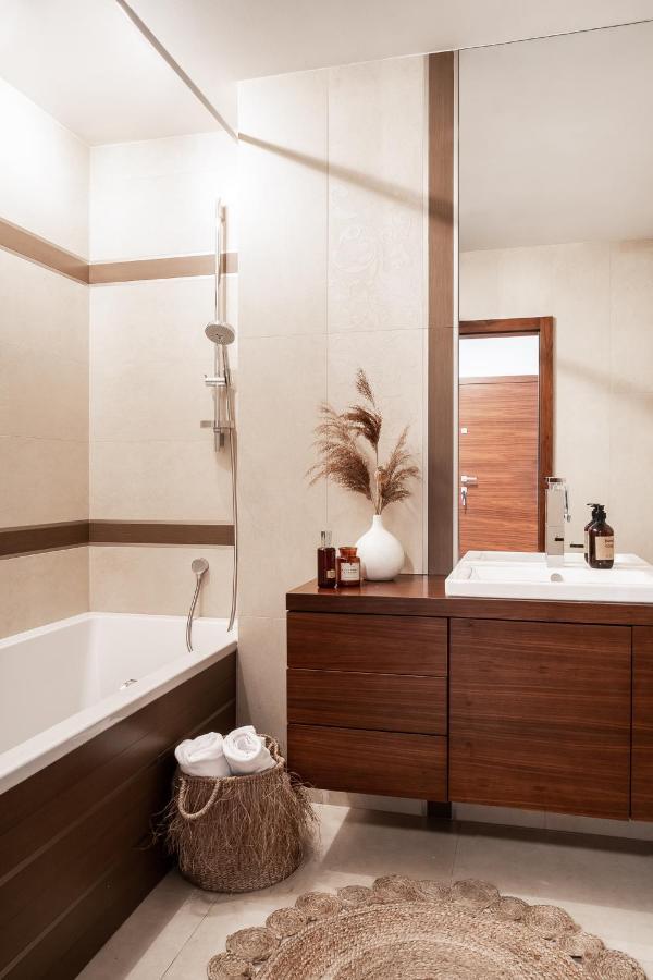 Apartament Wasilowka Zakopane Przy Krupowkach ภายนอก รูปภาพ